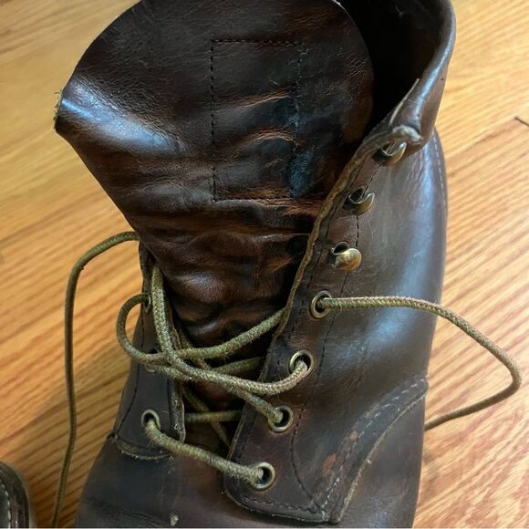 Redwing 2950 Rover Cooper Rough & Tough Boots Size 11 - Picture 2 of 16